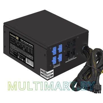 Блок питания ExeGate 500PPX 500W (EX221641RUS)